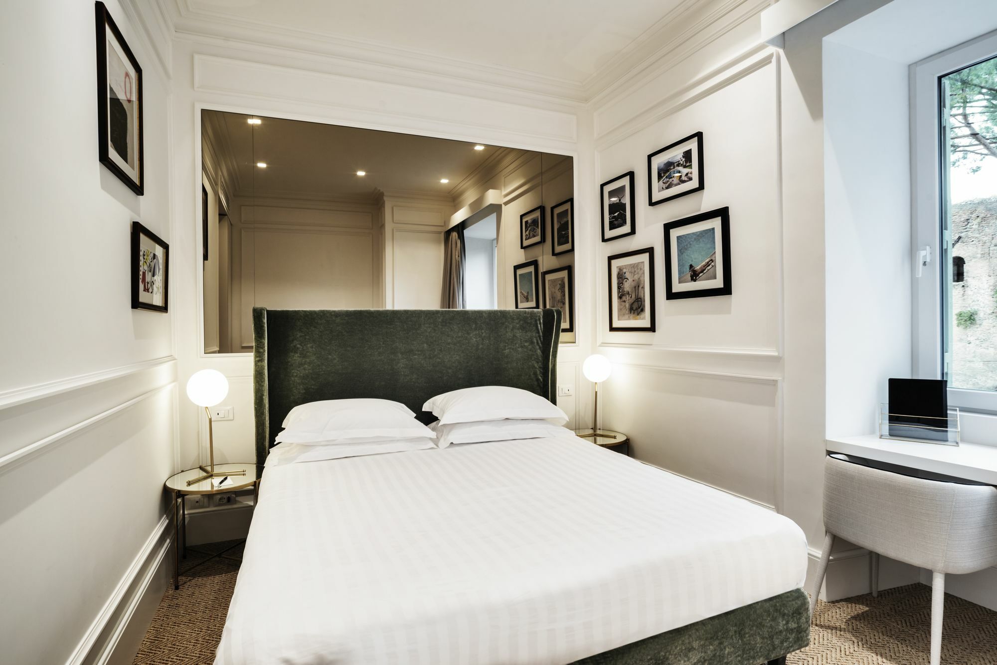 The Shire Hotel Roma Eksteriør bilde