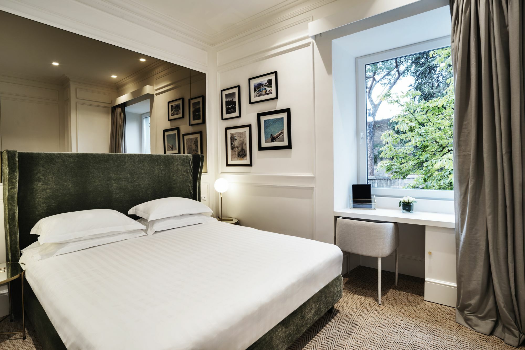 The Shire Hotel Roma Eksteriør bilde